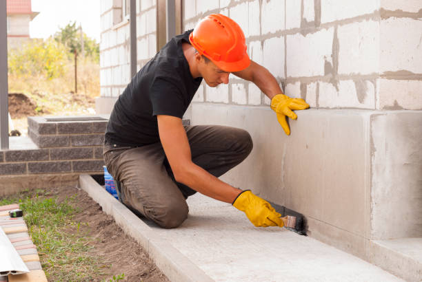 Licensed Exterior Waterproofing service in Hamburg, MN - SJ Waterproofing Pros